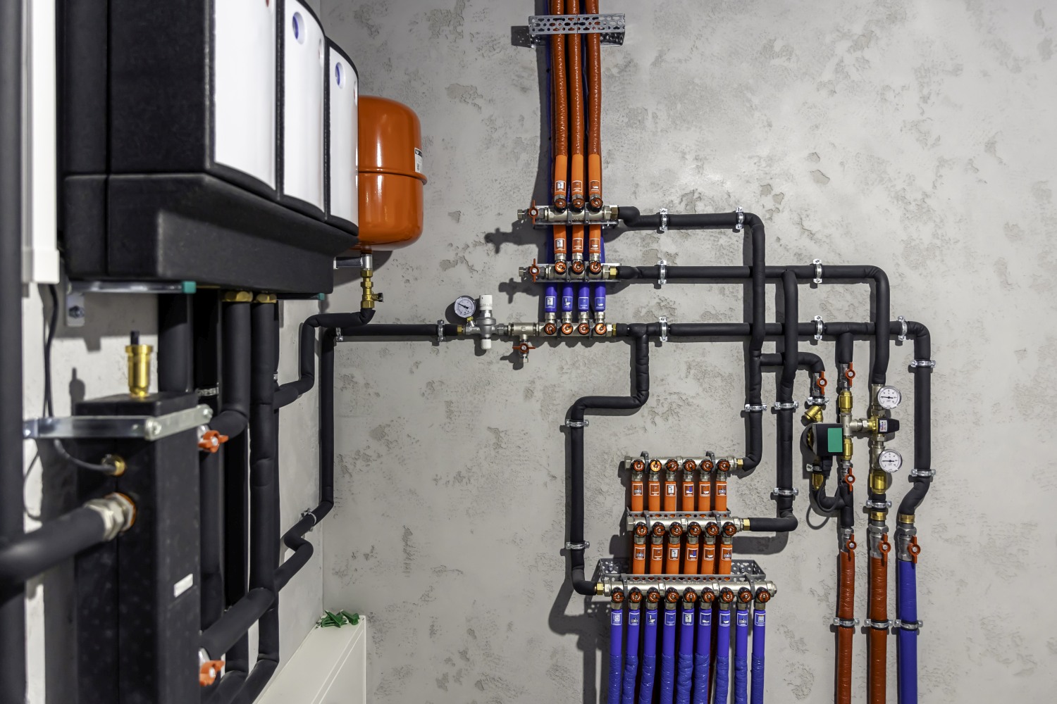 Instalacje sanitarne